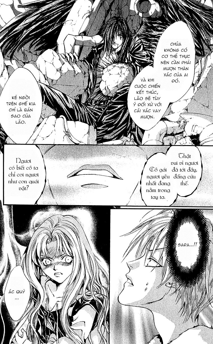 Tình yêu loạn luân: Chapter 119