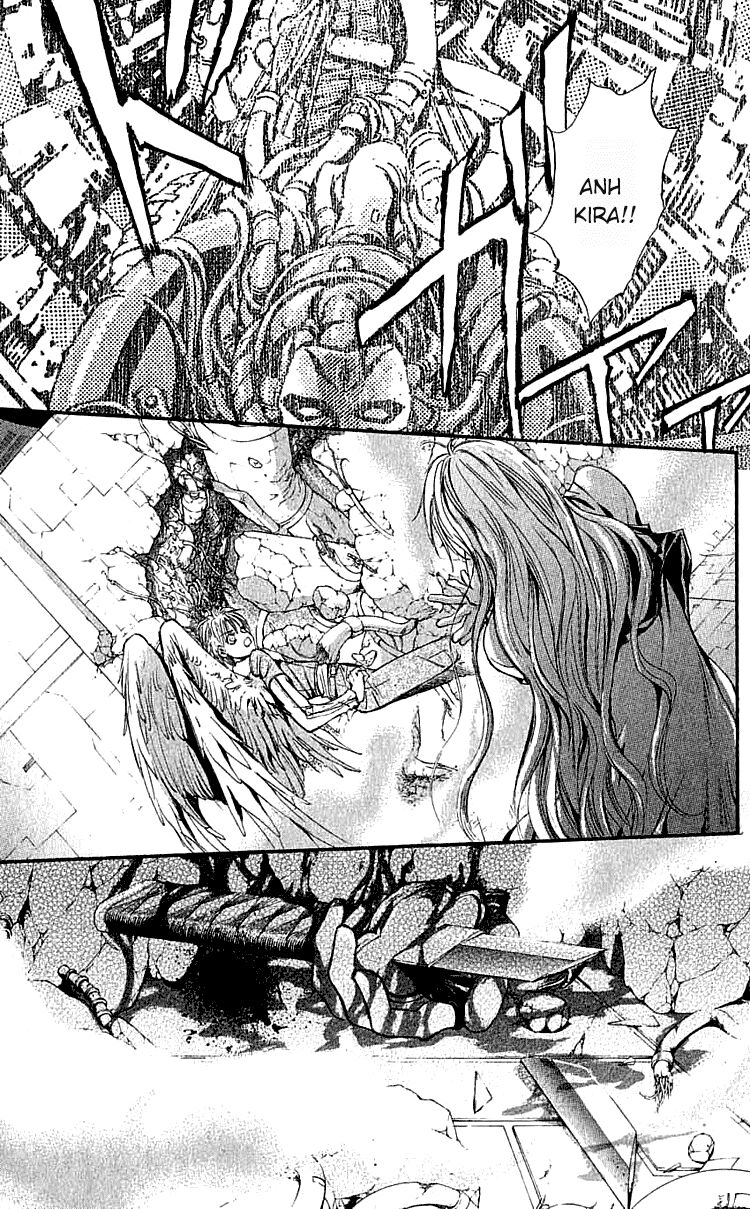 Tình yêu loạn luân: Chapter 119