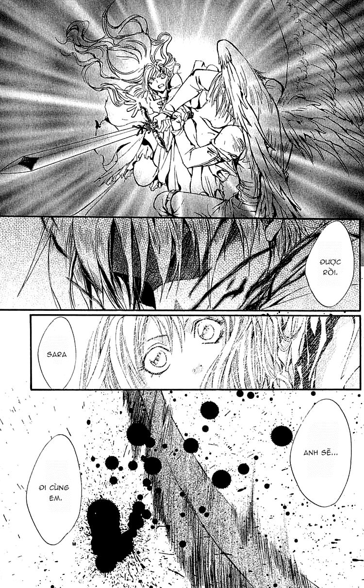 Tình yêu loạn luân: Chapter 119