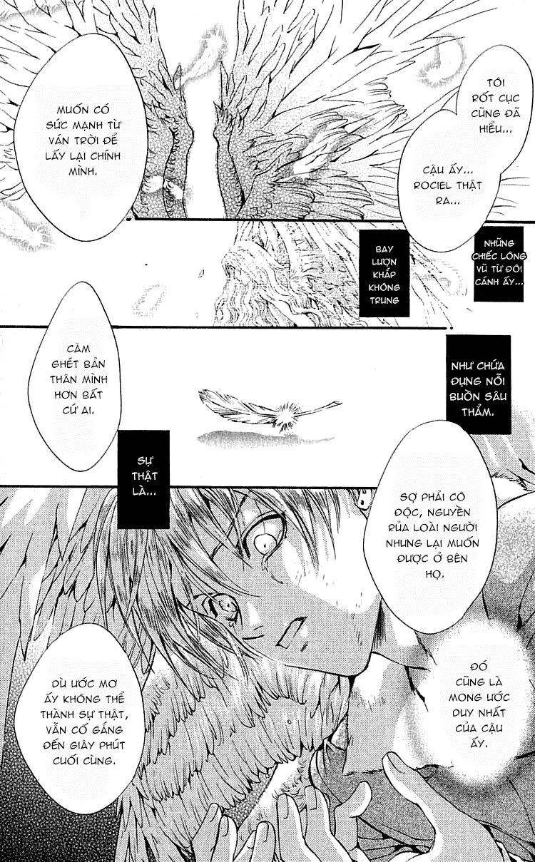 Tình yêu loạn luân: Chapter 119
