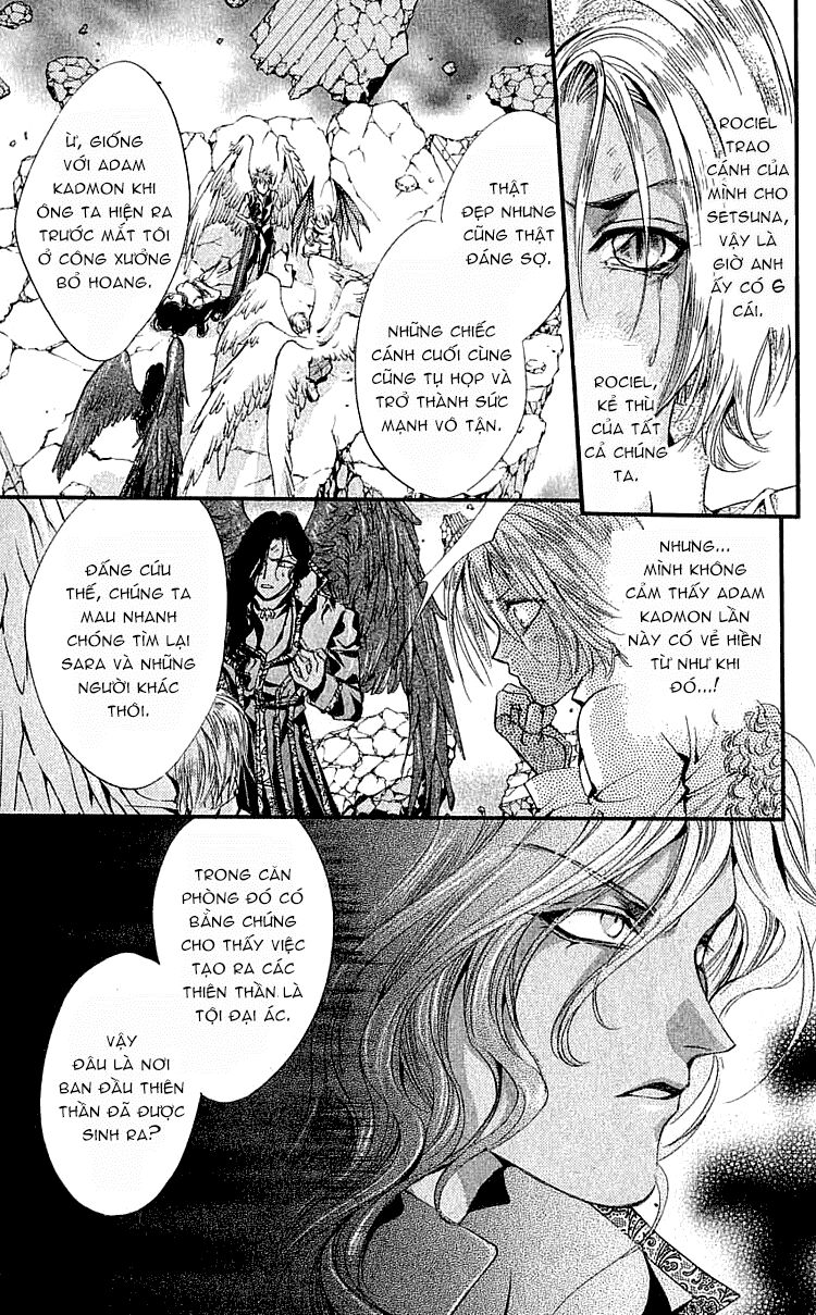 Tình yêu loạn luân: Chapter 119