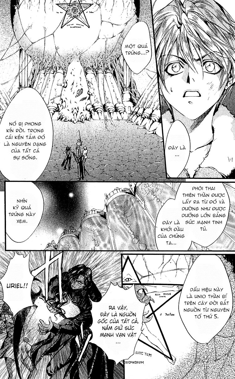 Tình yêu loạn luân: Chapter 119