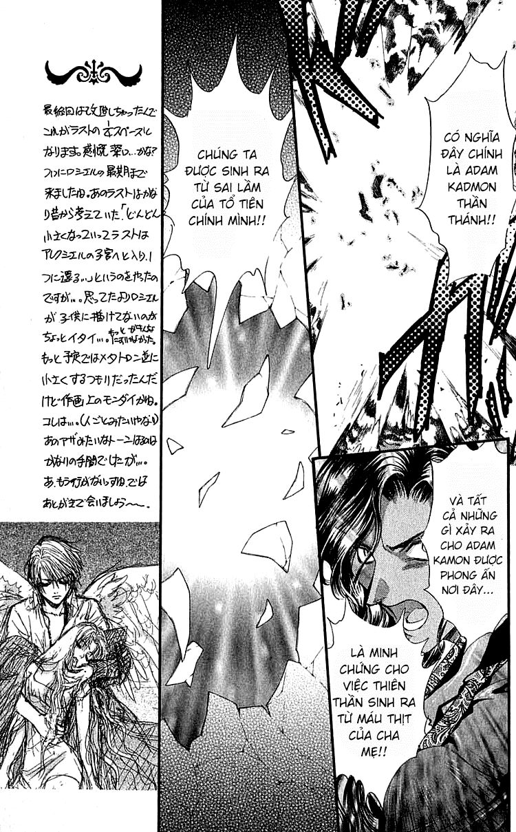 Tình yêu loạn luân: Chapter 119