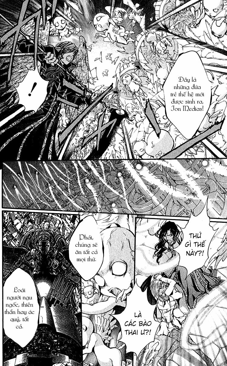 Tình yêu loạn luân: Chapter 120