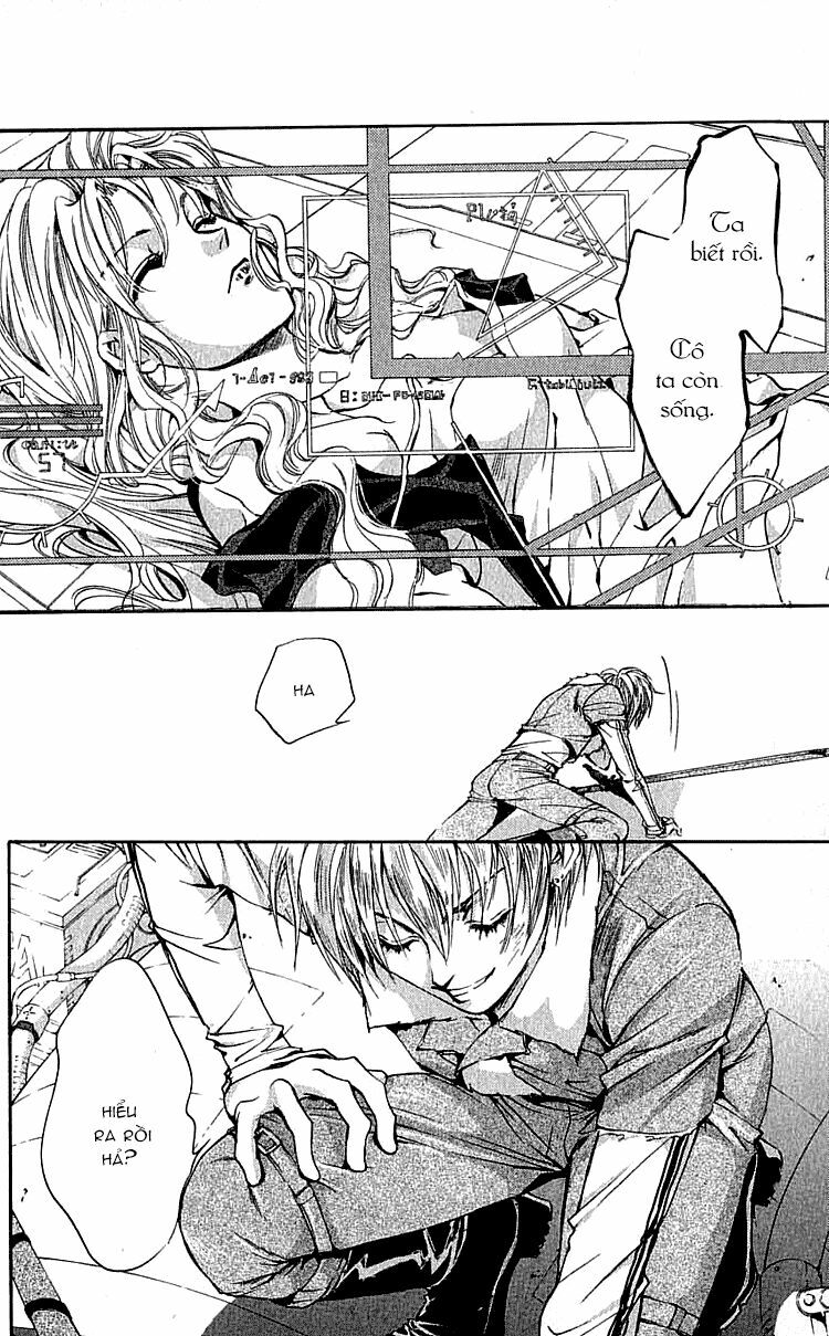 Tình yêu loạn luân: Chapter 120