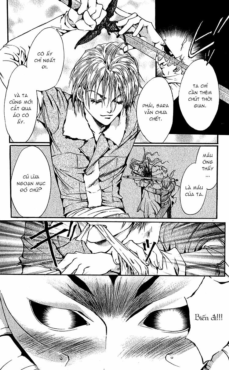 Tình yêu loạn luân: Chapter 120