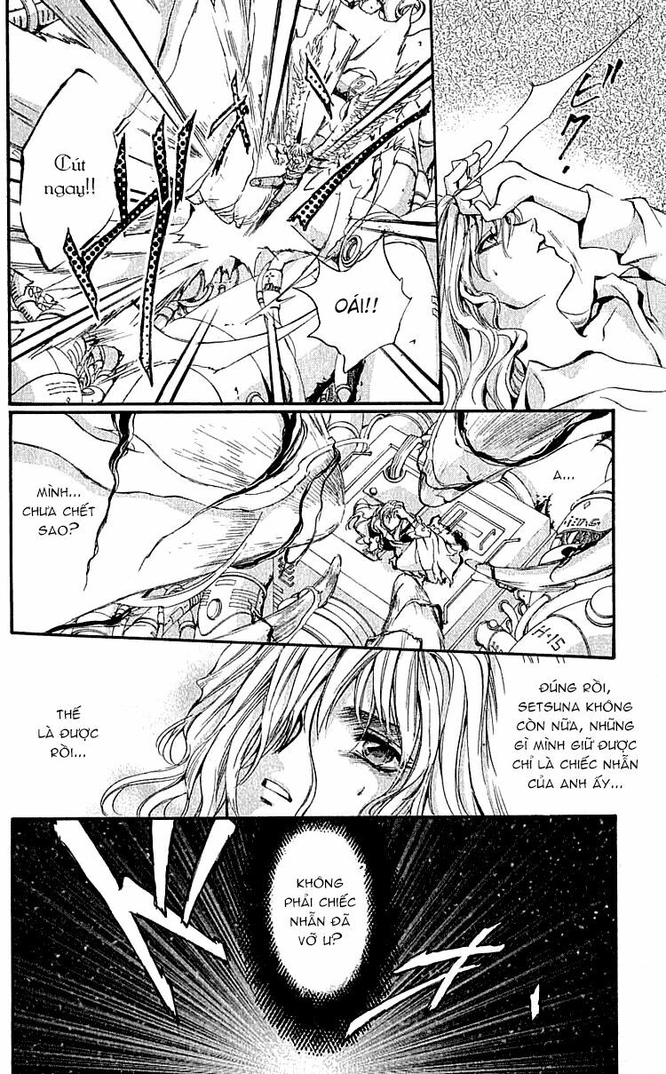 Tình yêu loạn luân: Chapter 120