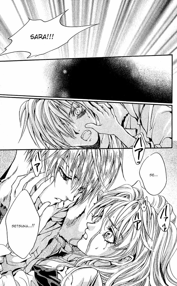 Tình yêu loạn luân: Chapter 120