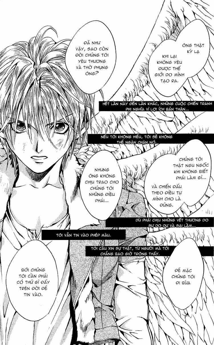 Tình yêu loạn luân: Chapter 120