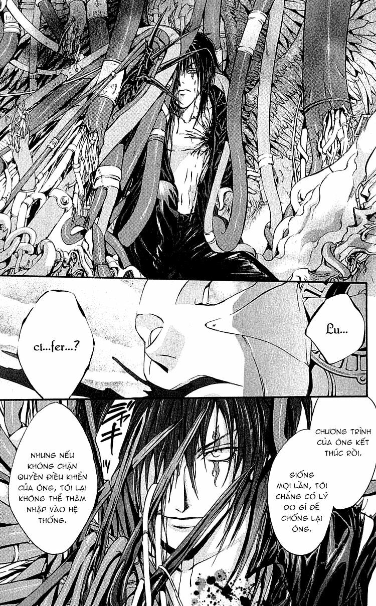 Tình yêu loạn luân: Chapter 120