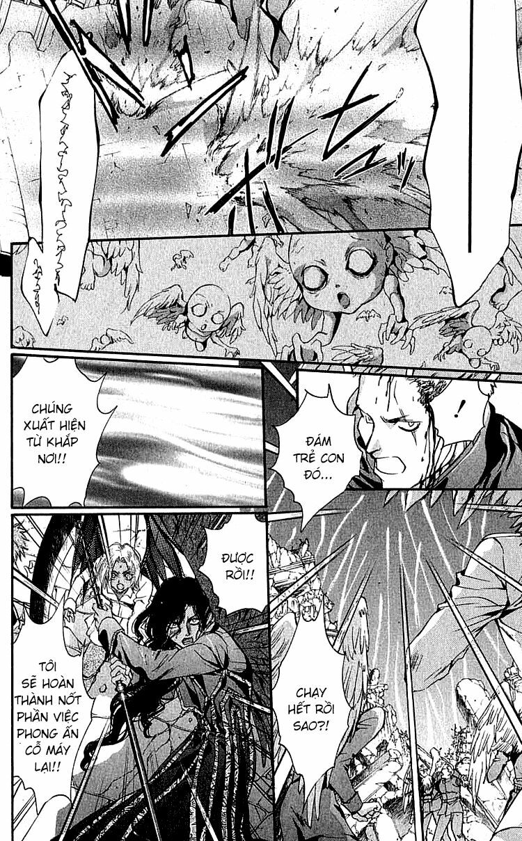 Tình yêu loạn luân: Chapter 120