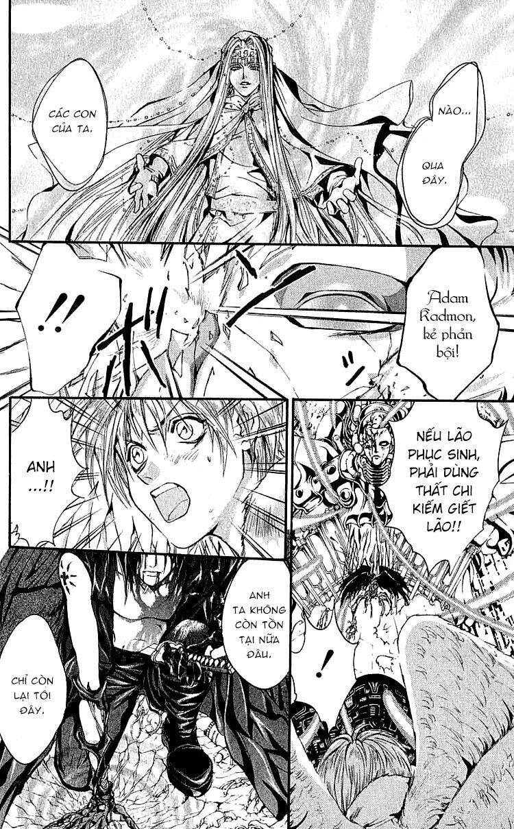 Tình yêu loạn luân: Chapter 120