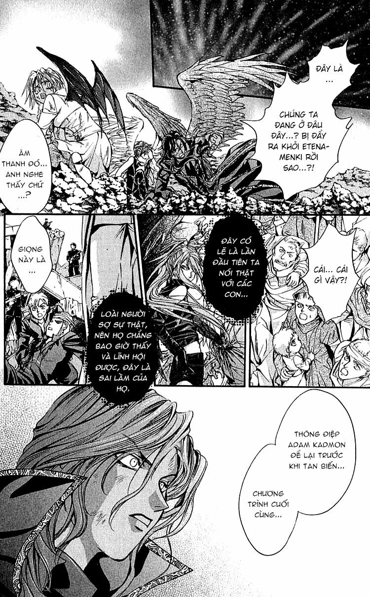 Tình yêu loạn luân: Chapter 120