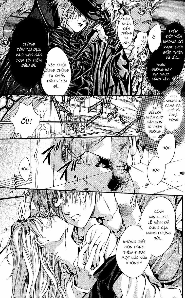 Tình yêu loạn luân: Chapter 120