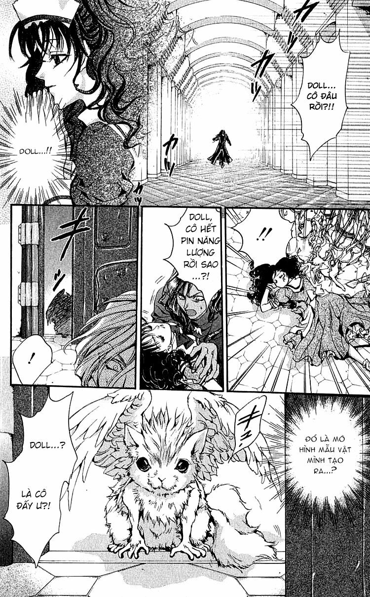 Tình yêu loạn luân: Chapter 120