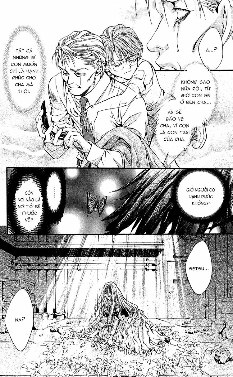 Tình yêu loạn luân: Chapter 120