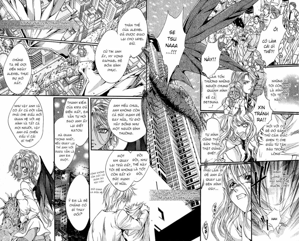 Tình yêu loạn luân: Chapter 120