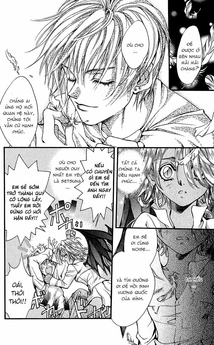 Tình yêu loạn luân: Chapter 120