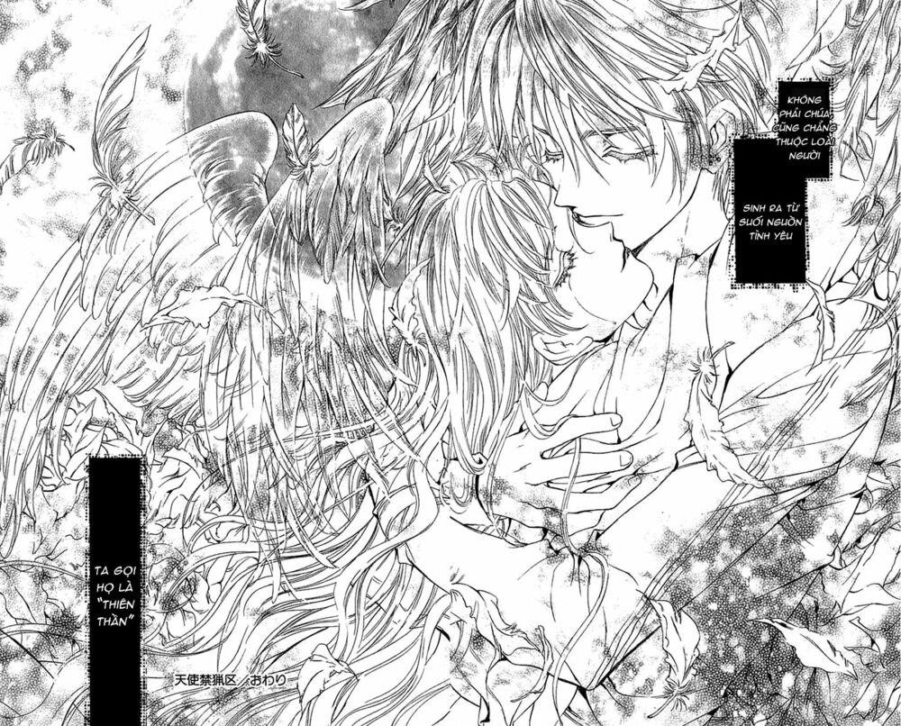 Tình yêu loạn luân: Chapter 120