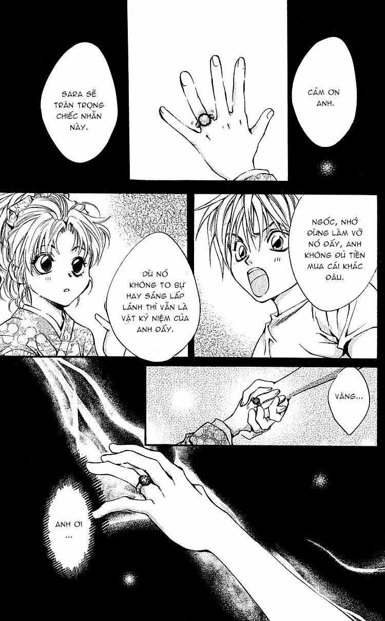 Tình yêu loạn luân: Chapter 120