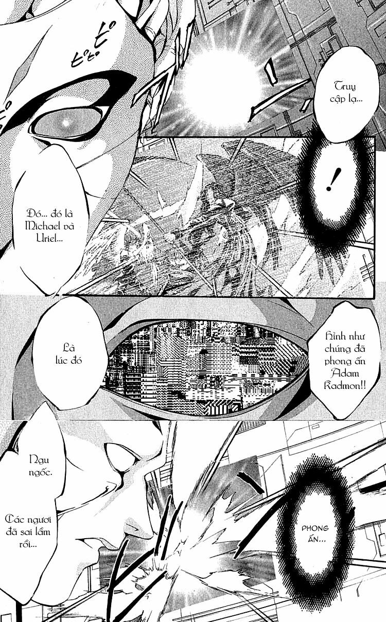 Tình yêu loạn luân: Chapter 120