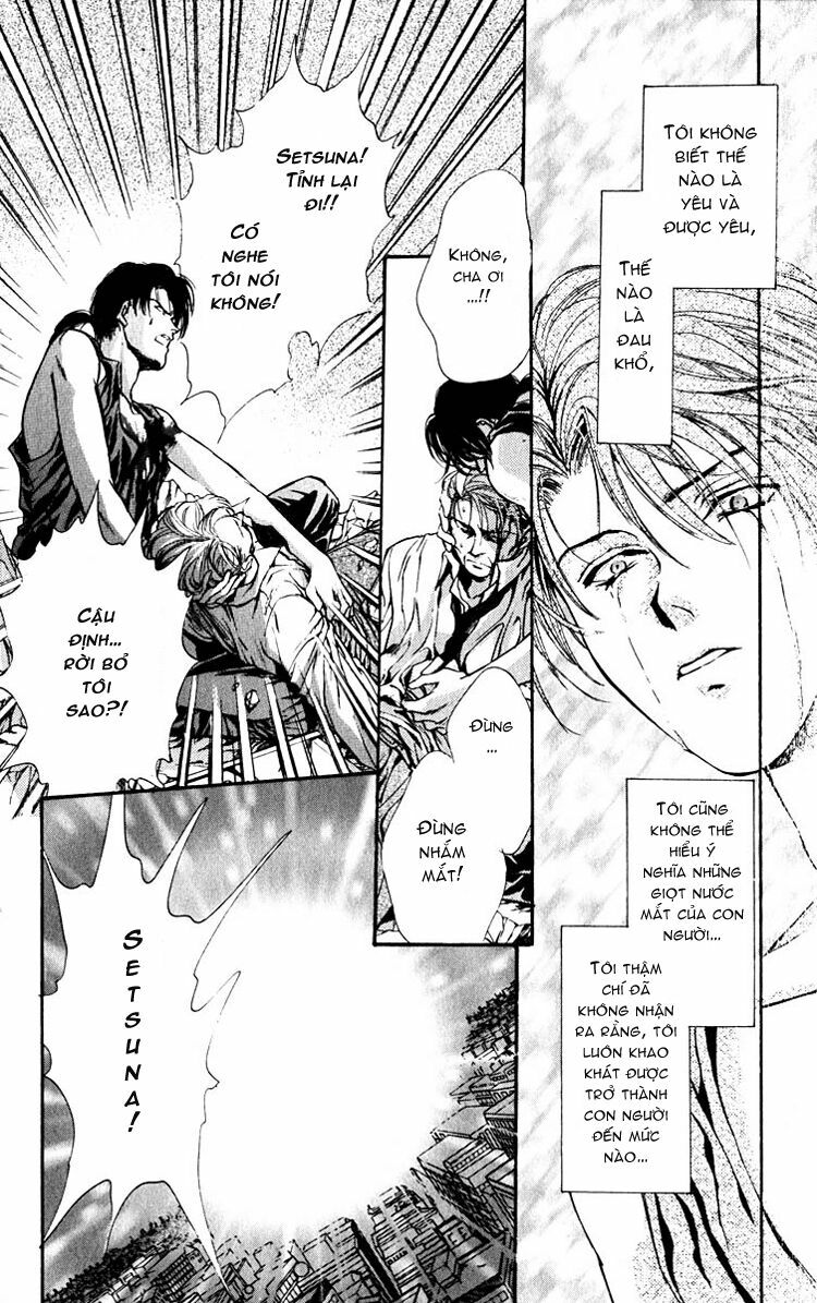 Tình yêu loạn luân: Chapter 19
