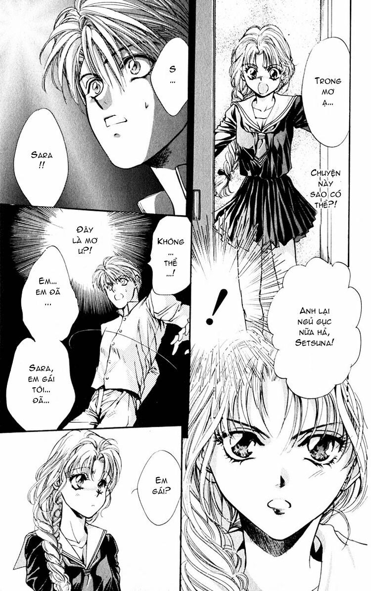 Tình yêu loạn luân: Chapter 19