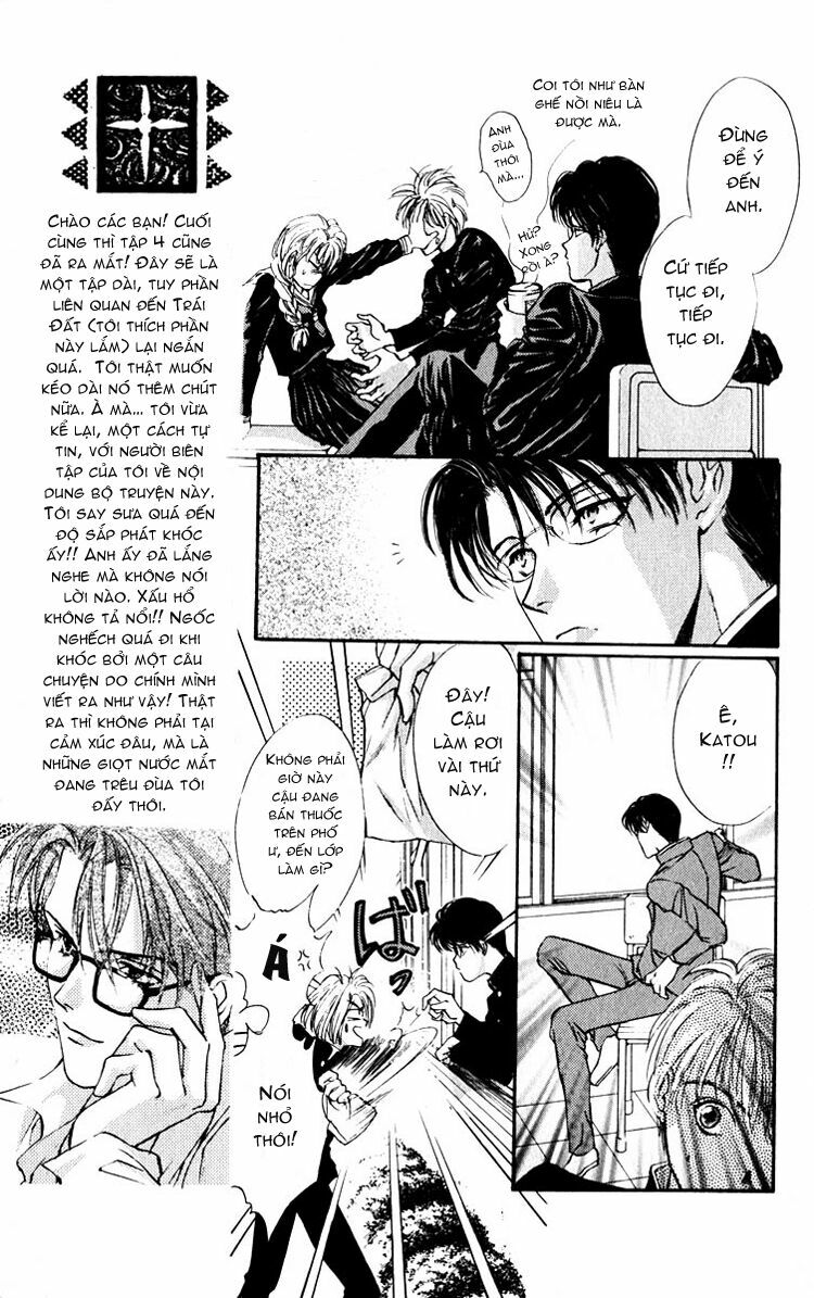 Tình yêu loạn luân: Chapter 19