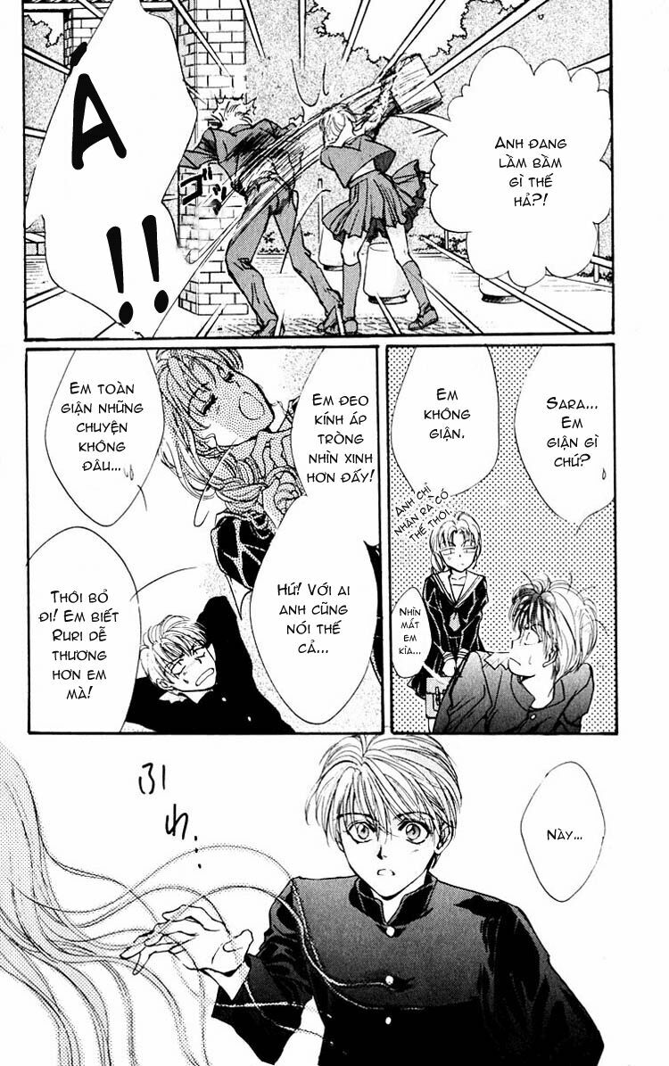 Tình yêu loạn luân: Chapter 19