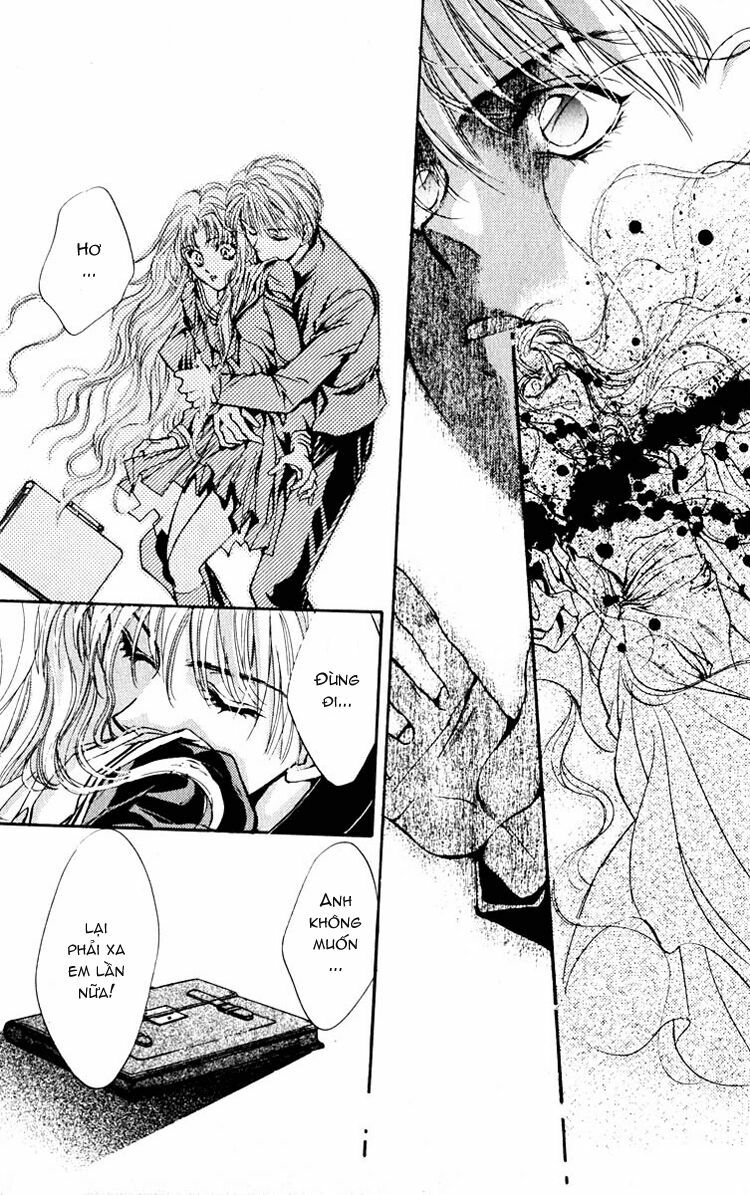 Tình yêu loạn luân: Chapter 19