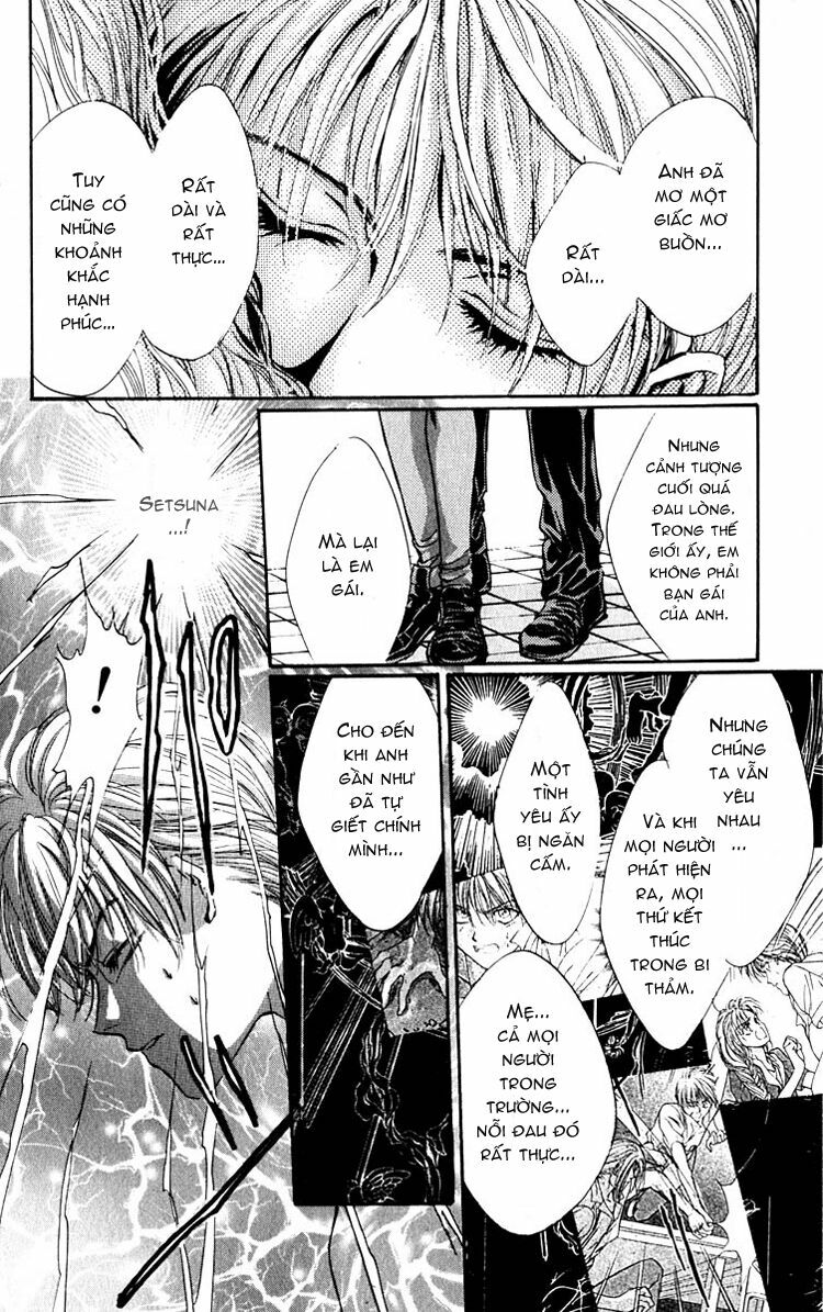 Tình yêu loạn luân: Chapter 19