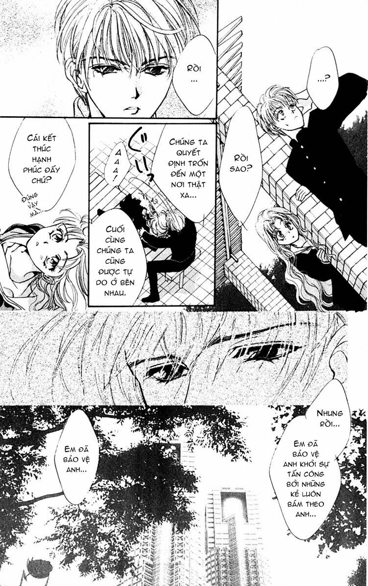 Tình yêu loạn luân: Chapter 19