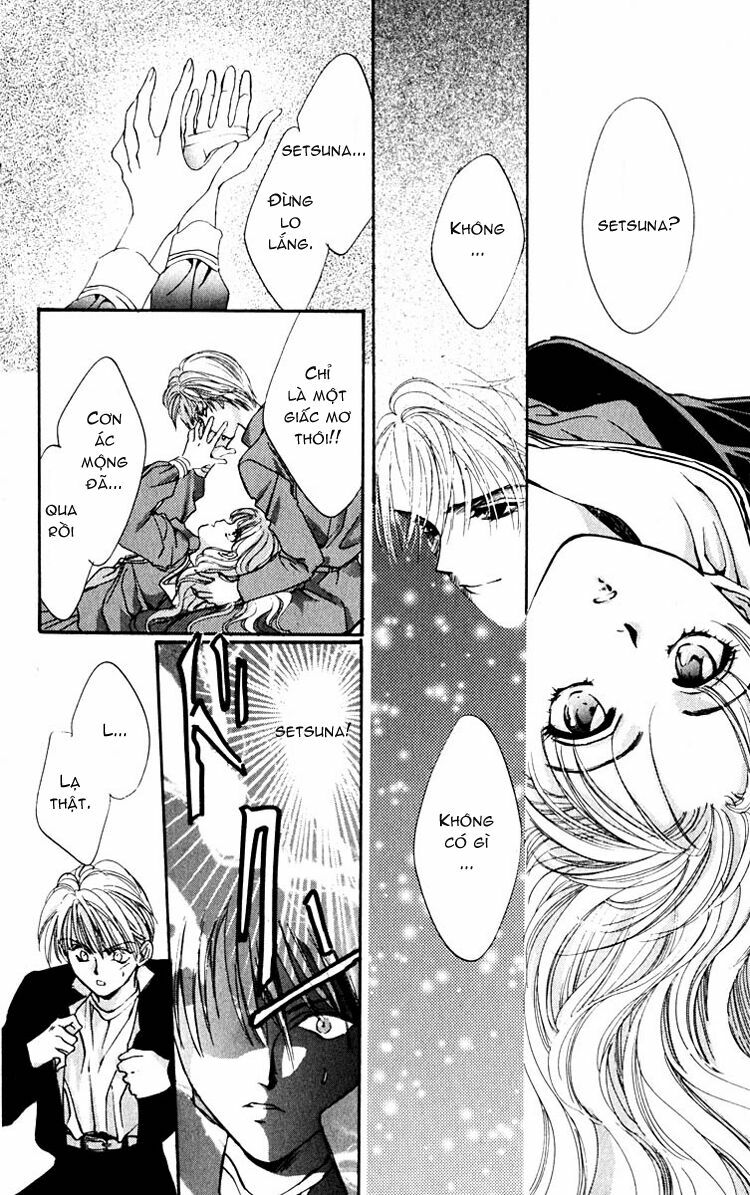 Tình yêu loạn luân: Chapter 19