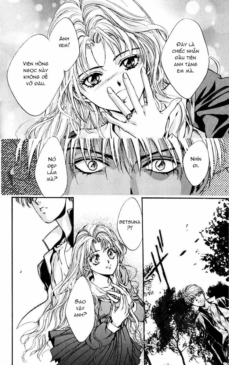 Tình yêu loạn luân: Chapter 19
