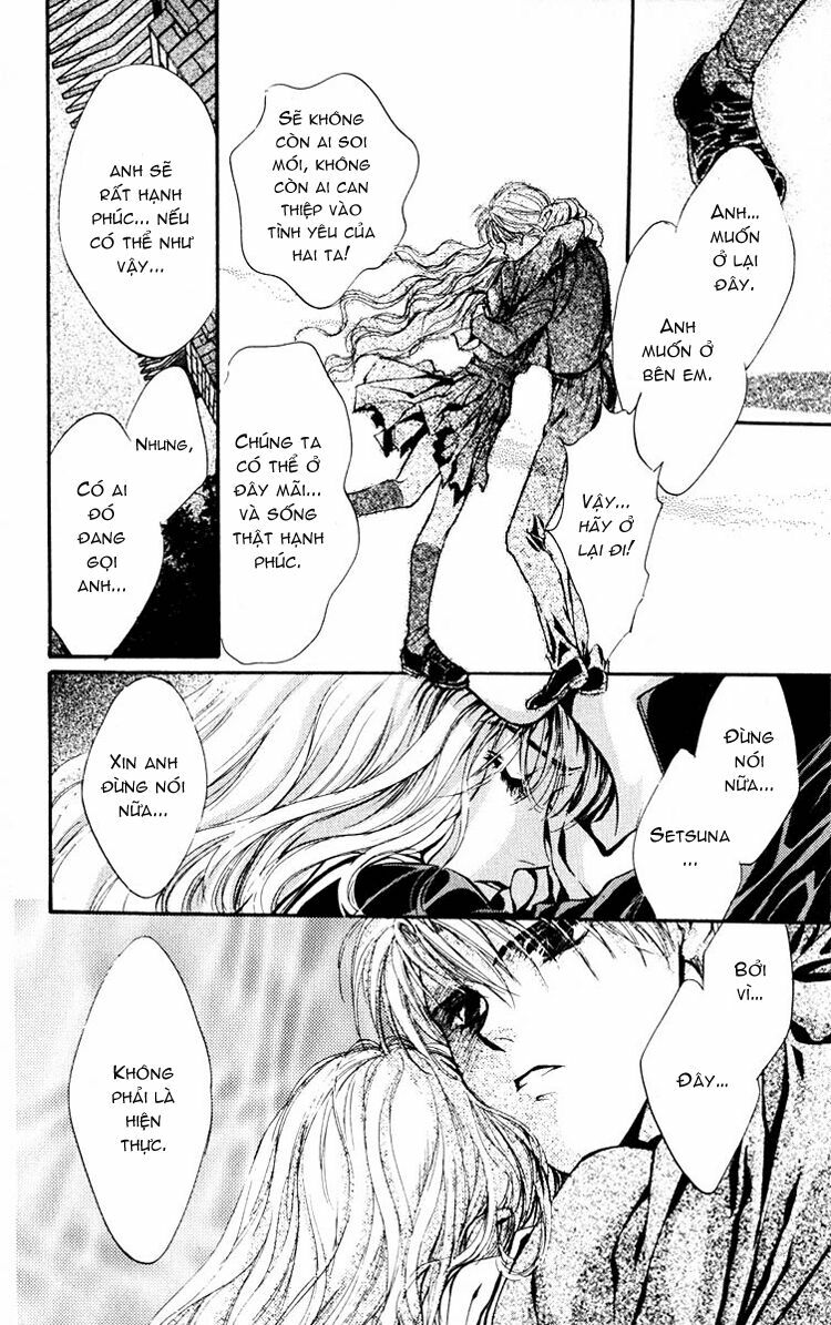 Tình yêu loạn luân: Chapter 19