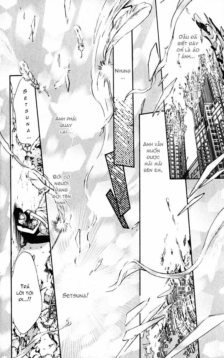 Tình yêu loạn luân: Chapter 19