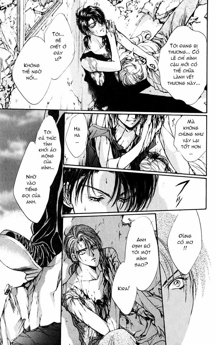 Tình yêu loạn luân: Chapter 19