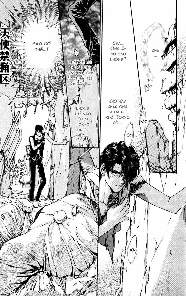 Tình yêu loạn luân: Chapter 19