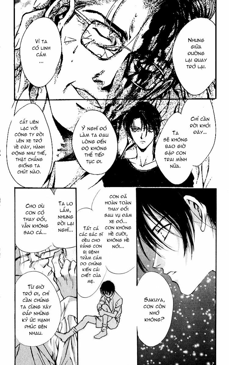 Tình yêu loạn luân: Chapter 19