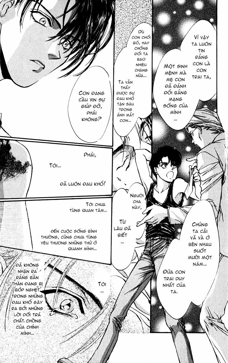 Tình yêu loạn luân: Chapter 19