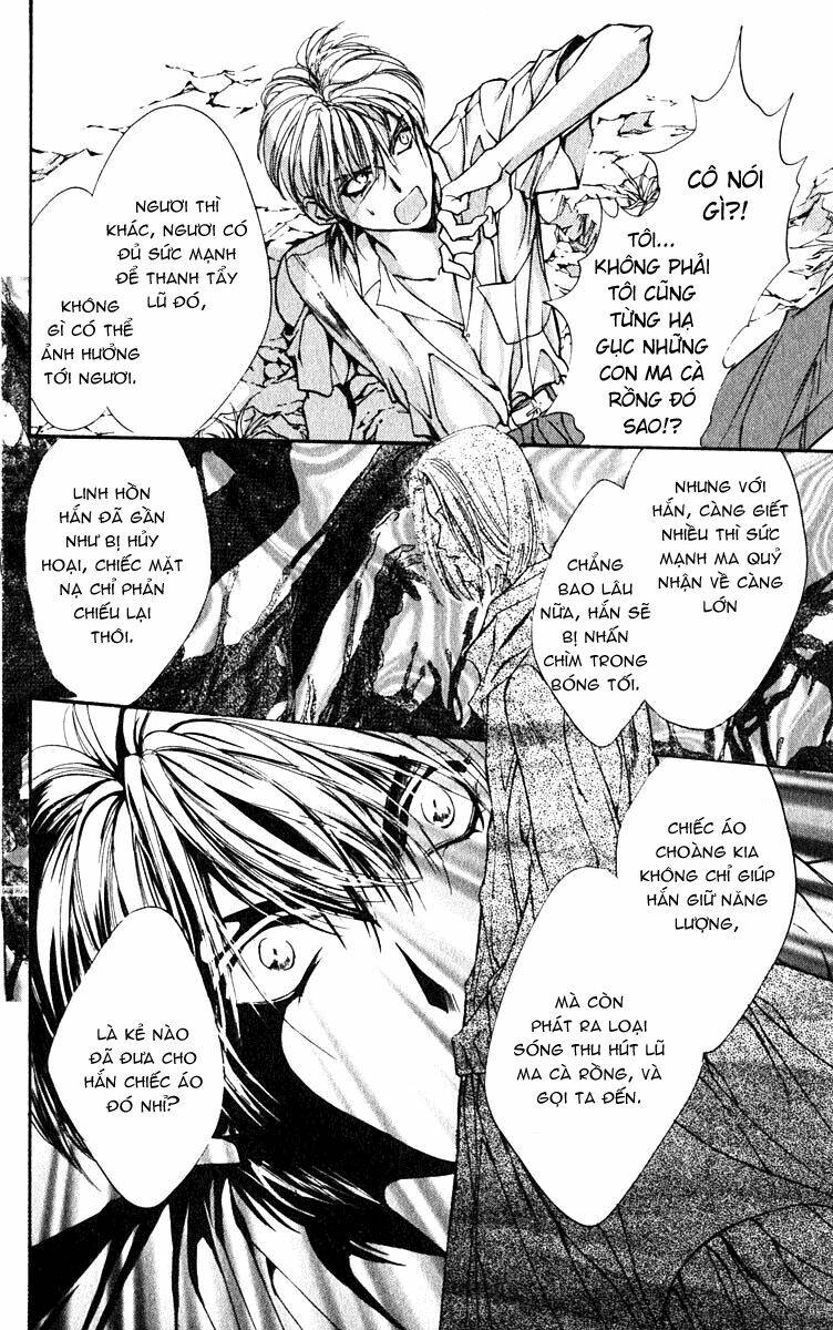 Tình yêu loạn luân: Chapter 26