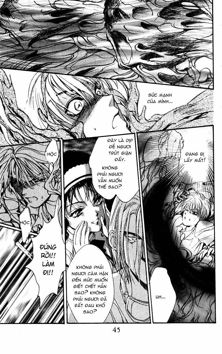 Tình yêu loạn luân: Chapter 26