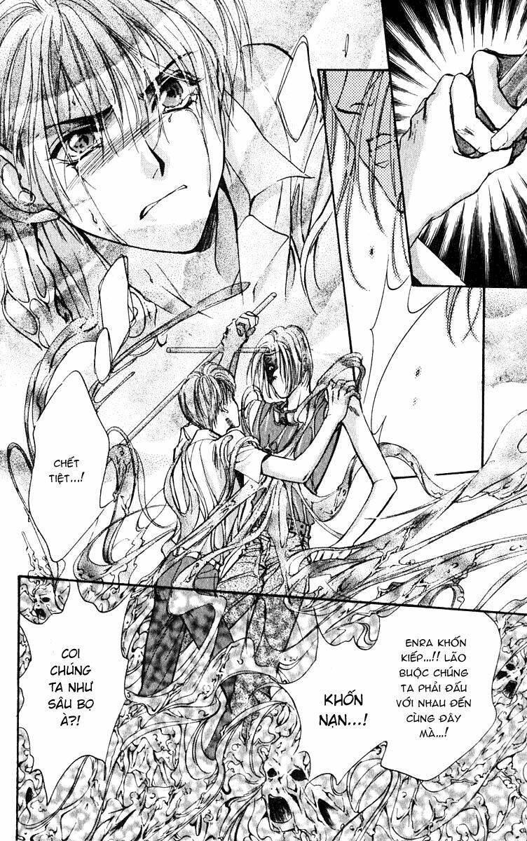 Tình yêu loạn luân: Chapter 26