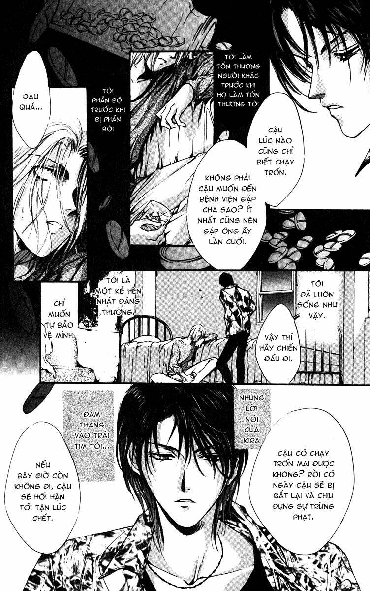 Tình yêu loạn luân: Chapter 26