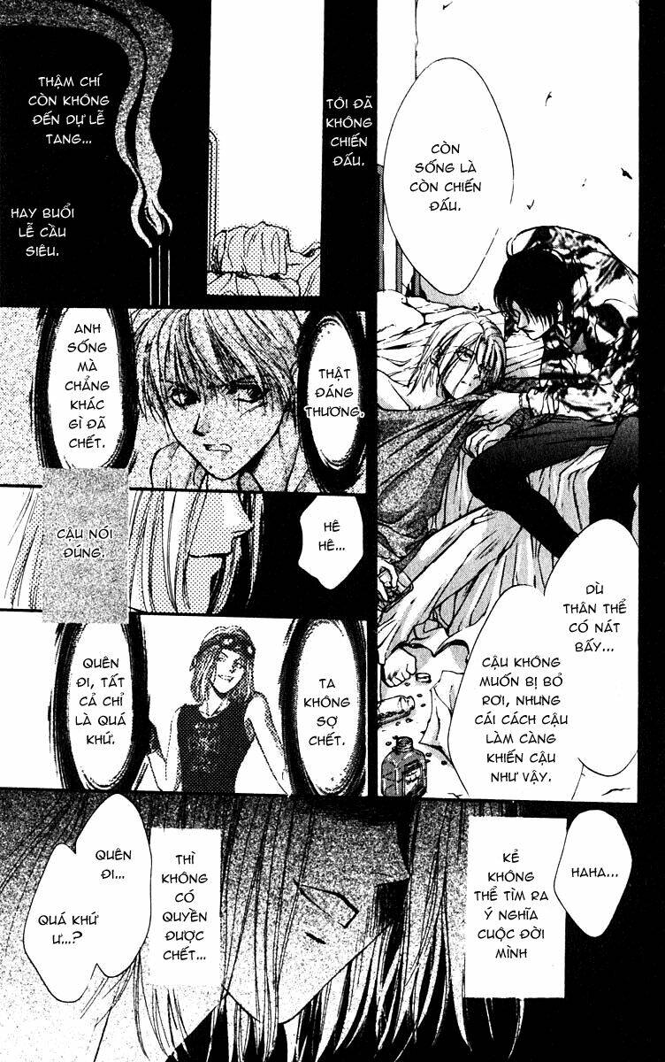 Tình yêu loạn luân: Chapter 26