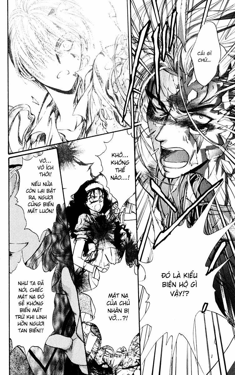 Tình yêu loạn luân: Chapter 26
