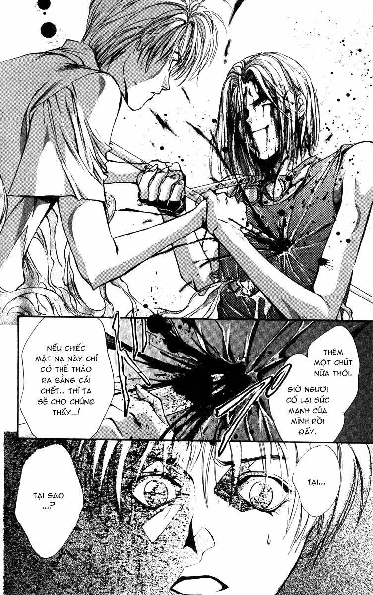 Tình yêu loạn luân: Chapter 26