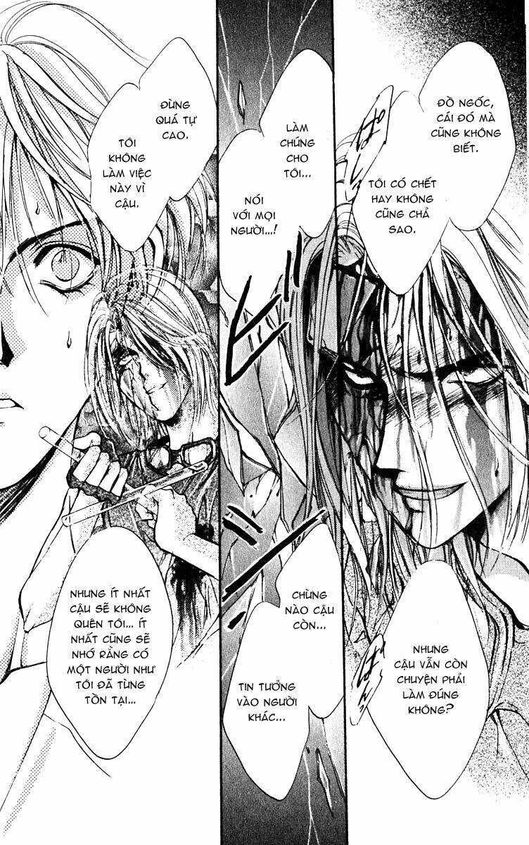 Tình yêu loạn luân: Chapter 26
