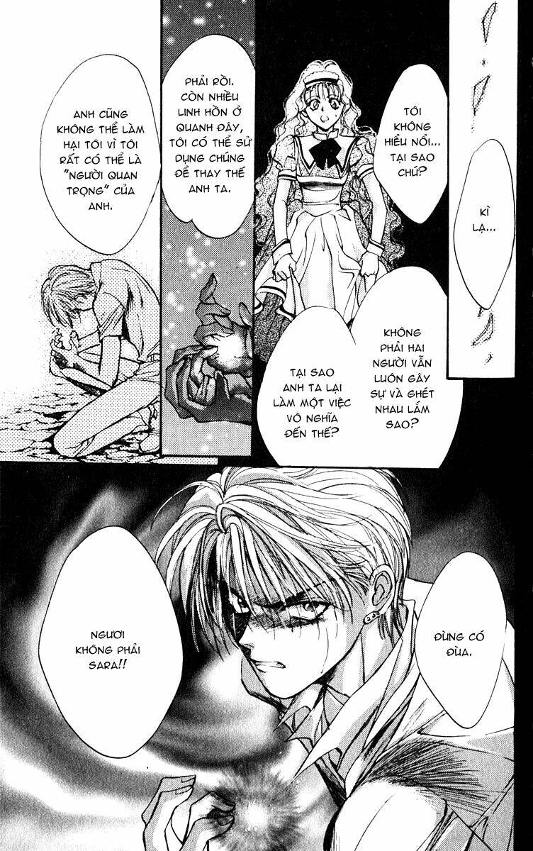 Tình yêu loạn luân: Chapter 26