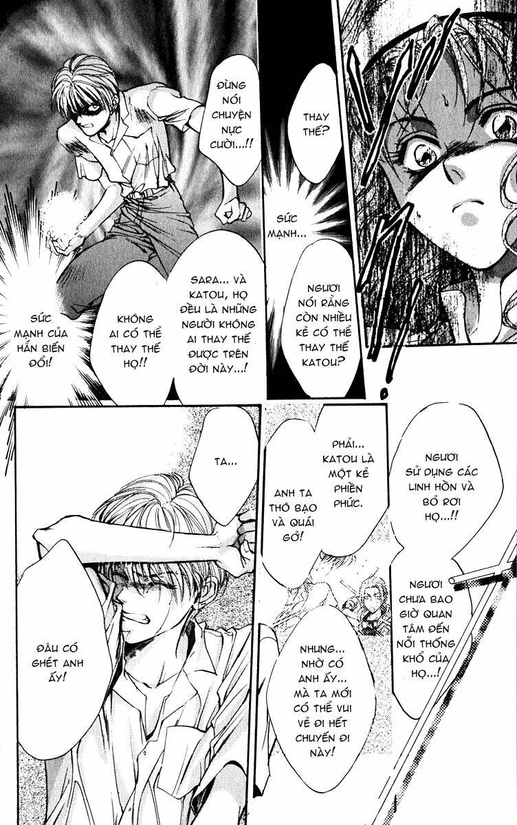 Tình yêu loạn luân: Chapter 26